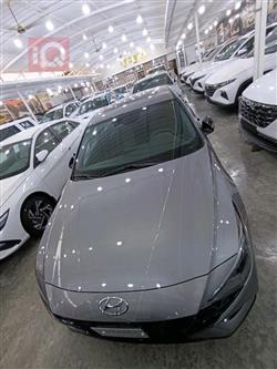 هیوندای ئەلەنترا